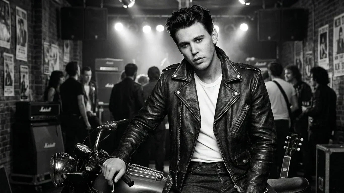 Rock and Roll Royalty: How Musicians Kept the Biker Edge Alive