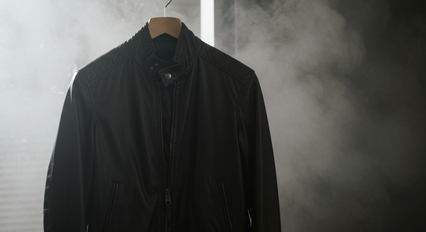How to Get Wrinkles Out of Leather Jackets