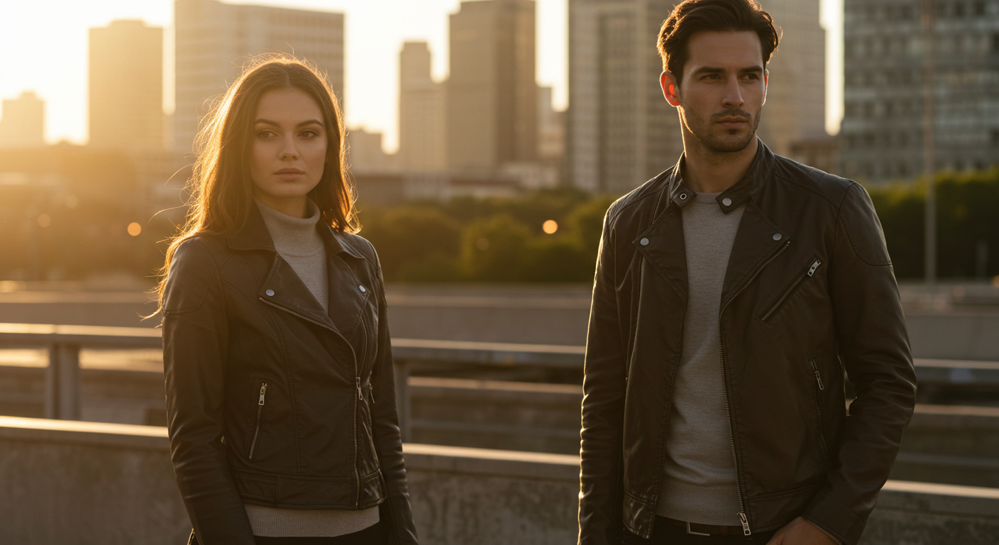 Why We Uses Lambskin Leather in Jackets