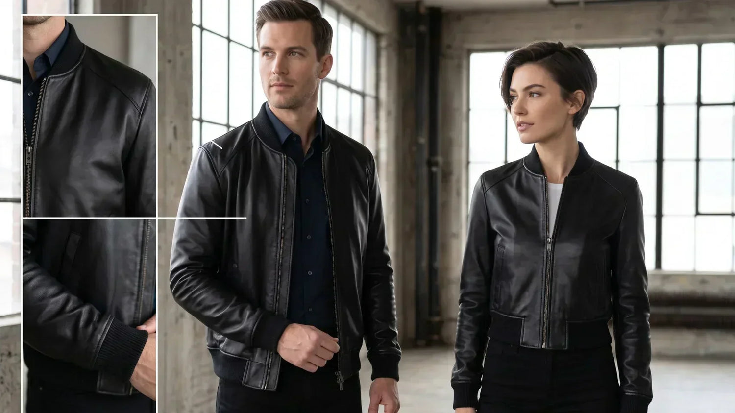 The Ultimate Bomber Jacket Fit Guide: How It Should Actually Look
