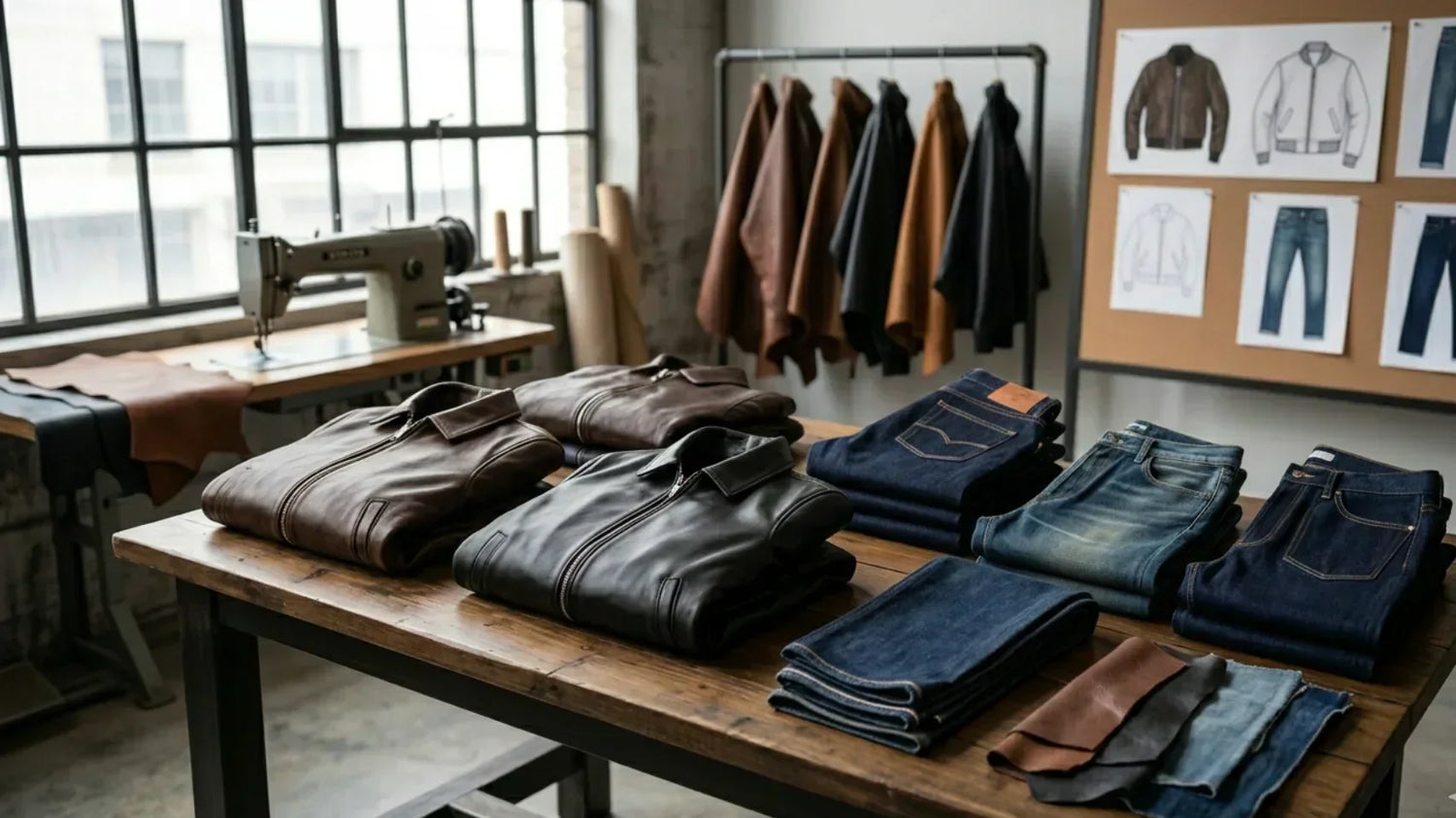 Denim Guide: What Jeans Go Best With a Bomber Jacket?