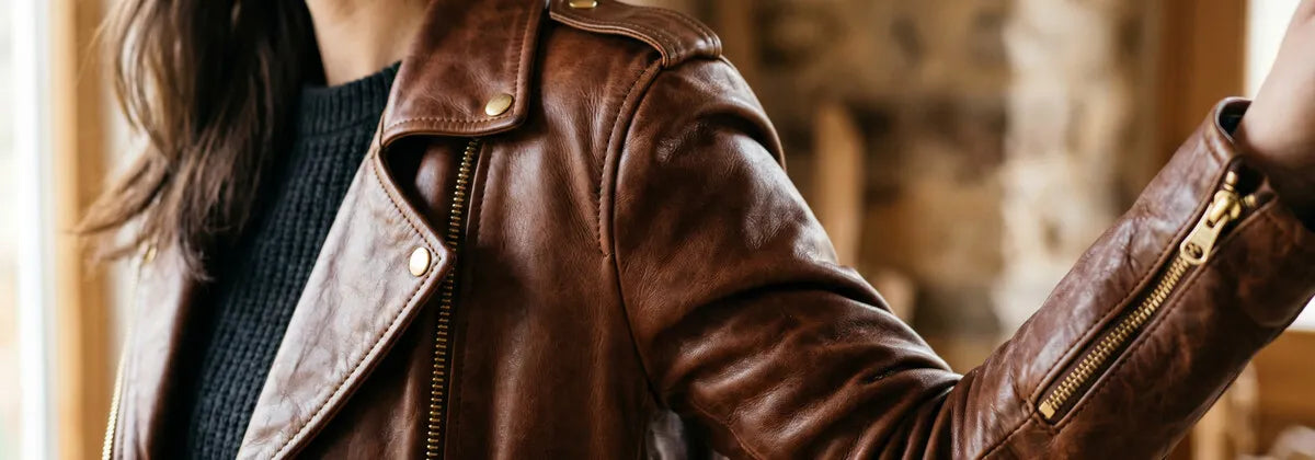 Women's Leather Jackets