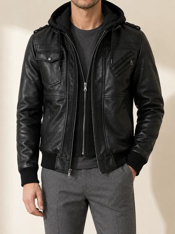 Men's Hooded